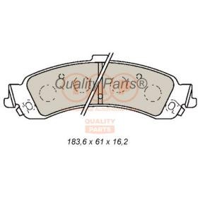Bremsbeläge 704-01043