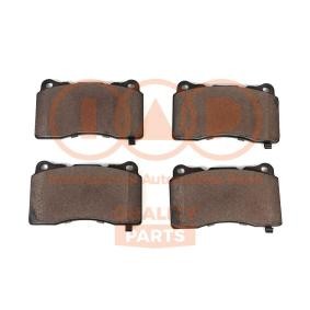 Köp Bromsbelägg av IAP QUALITY PARTS 704-12097 till det låga priset 1447,74 kr