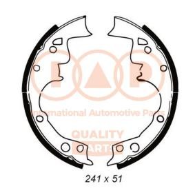 Bremsbackensatz 705-01020