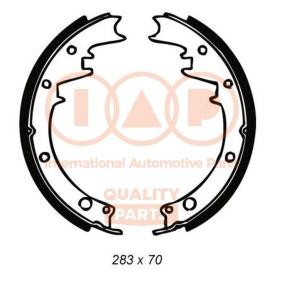 Bremsbackensatz 705-01040