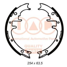 Bremsbackensatz 705-04010