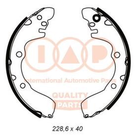 Bremsbackensatz von IAP QUALITY PARTS