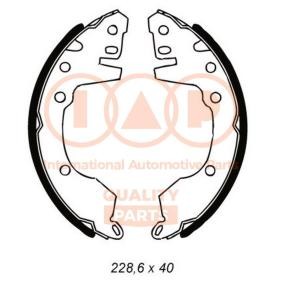 Bremsbackensatz 705-12052