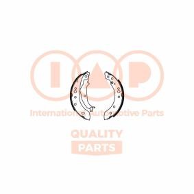 Bremsbackensatz von IAP QUALITY PARTS