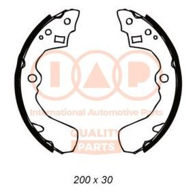 Bremsbackensatz von IAP QUALITY PARTS