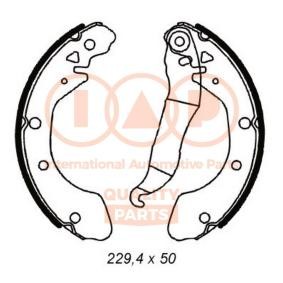 Comprar Juego de zapatas de frenos de IAP QUALITY PARTS 705-20070 a bajo precio de 93,25 €