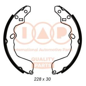 Bremsbackensatz 705-21040