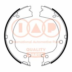 Comprar Zapata de freno de mano de IAP QUALITY PARTS 705-21085 a bajo precio de 90,82 €
