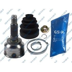 Comprar Juego de articulación, árbol de transmisión de GSP 827001 a bajo precio de 38,70 €