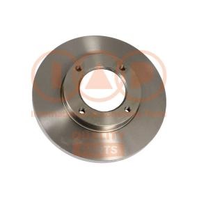 Bremsscheibe 709-03040