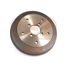 Bremstrommel 710-16040