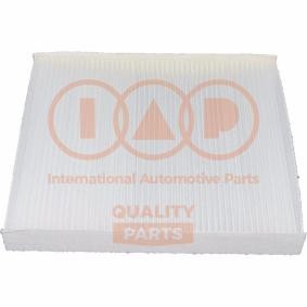 Osta Suodatin, sisäilma IAP QUALITY PARTS:llä 821-23030 edullisesti hintaan 86,05 €