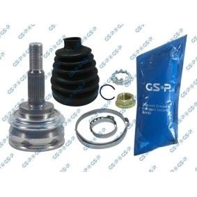 Comprar Juego de articulación, árbol de transmisión de GSP 831001 a bajo precio de 40,35 €