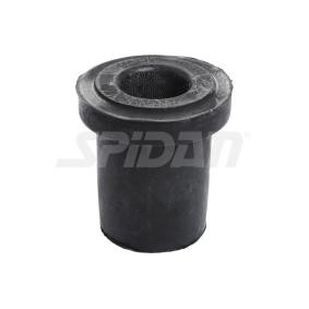 Köp Bussning, bladfjäder av SPIDAN CHASSIS PARTS 410130 till det låga priset 39940,78 kr