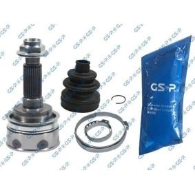 Comprar Juego de articulación, árbol de transmisión de GSP 834019 a bajo precio de 44,08 €