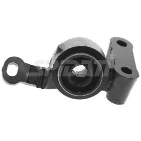 Lagerung, Lenker von SPIDAN CHASSIS PARTS 411987