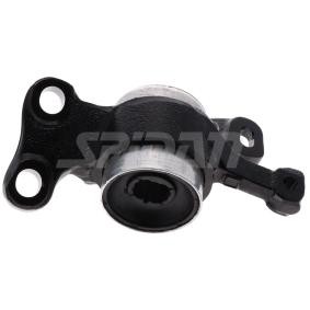 Lagerung, Lenker von SPIDAN CHASSIS PARTS 412653