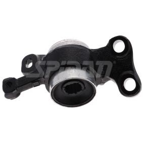 Lagerung, Lenker von SPIDAN CHASSIS PARTS 412654