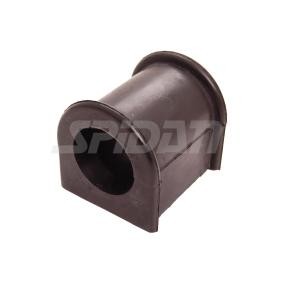 Kjøp Lagring, stabilisator av SPIDAN CHASSIS PARTS 413167 til den lave prisen 136,15 NOK