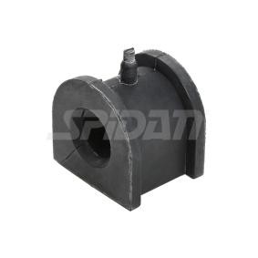 Kjøp Stabilisator foring fra SPIDAN CHASSIS PARTS på nett for Mirage / Space Star Hatchback (A0_A) til moderate priser