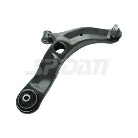 Querlenker 44082 SSANGYONG TIVOLI von SPIDAN CHASSIS PARTS