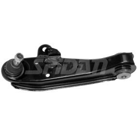 Querlenker von SPIDAN CHASSIS PARTS