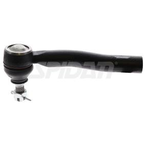 Osta SPIDAN CHASSIS PARTS Raidetangon pää netistä Korando IV SUV (C300)-mallille edulliseen hintaan