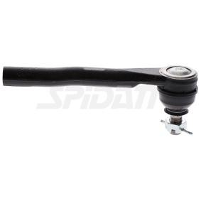 Osta SPIDAN CHASSIS PARTS Raidetangon pää netistä Korando IV SUV (C300)-mallille edulliseen hintaan
