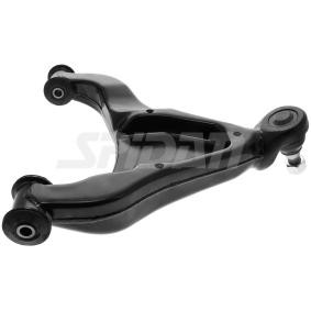 Querlenker von SPIDAN CHASSIS PARTS