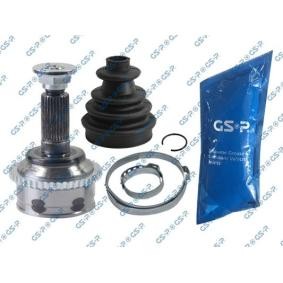 Comprar Juego de articulación, árbol de transmisión de GSP 834084 a bajo precio de 46,81 €