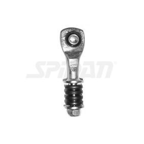 Osta Tanko, kallistuksenvaimennin SPIDAN CHASSIS PARTS:llä 57237 edullisesti hintaan 10,87 €