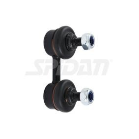 Koppelstange von SPIDAN CHASSIS PARTS