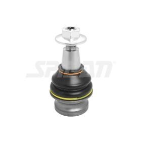 Compre Rótula de suspensión de SPIDAN CHASSIS PARTS online para A6 C8 Sedán (4A2) a precios moderados