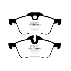 Acquista Kit pastiglie freni da EBC Brakes DP21388 a buon mercato per soli 132,79 €
