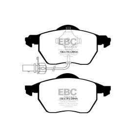 Köp Bromsbelägg av EBC Brakes DP21483 till det låga priset 1977,87 kr