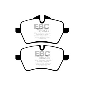 Acquista Kit pastiglie freni da EBC Brakes DP21789 a buon mercato per soli 140298,77 €