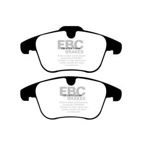 Köp Bromsbelägg av EBC Brakes DP21932 till det låga priset 1610055,94 kr