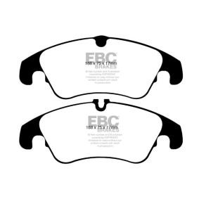 Köp Bromsbelägg av EBC Brakes DP21986 till det låga priset 2409,93 kr