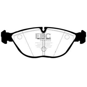 Köp Bromsbelägg av EBC Brakes DP31035C till det låga priset 2988,66 kr