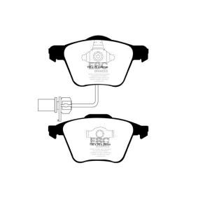 Köp Bromsbelägg av EBC Brakes DP31495C till det låga priset 2920,47 kr