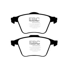 Acquista Kit pastiglie freni da EBC Brakes DP31679C a buon mercato per soli 183,16 €
