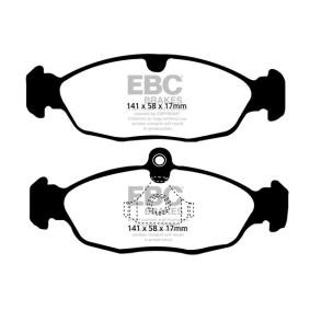 Køb Bremseklodser af EBC Brakes DP41198R til den lave pris 1674,02 DKK