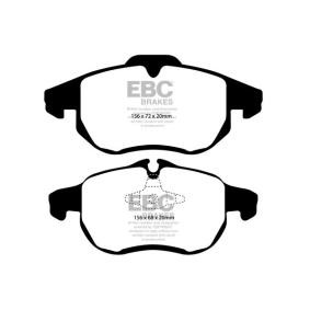 Köp Bromsbelägg av EBC Brakes DP41414R till det låga priset 1610055,94 kr