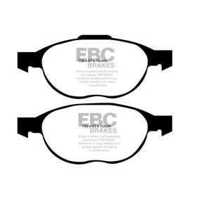 Köp Bromsbelägg av EBC Brakes DP41524R till det låga priset 1610055,94 kr