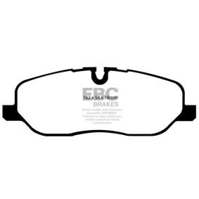 Köp Bromsbelägg av EBC Brakes DP41541R till det låga priset 1610055,94 kr