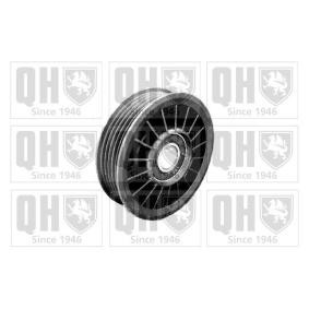 Compre Rolo tensor, correia trapezoidal estriada da QUINTON HAZELL QTA1016 a um preço baixo por 49,09 €