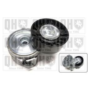Compre Rolo tensor, correia trapezoidal estriada da QUINTON HAZELL QTA1135 a um preço baixo por 40,58 €