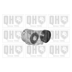 Comprar Tensor de correa poli V de QUINTON HAZELL QTA1206 a bajo precio de 77,27 €