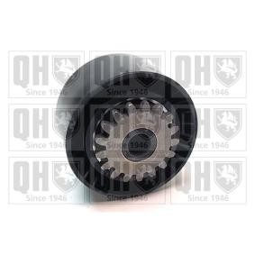 Compre Rolo tensor, correia trapezoidal estriada da QUINTON HAZELL QTA1369 a um preço baixo por 58,47 €