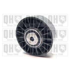 Compre Rolo tensor, correia trapezoidal estriada da QUINTON HAZELL QTA190 a um preço baixo por 45,86 €